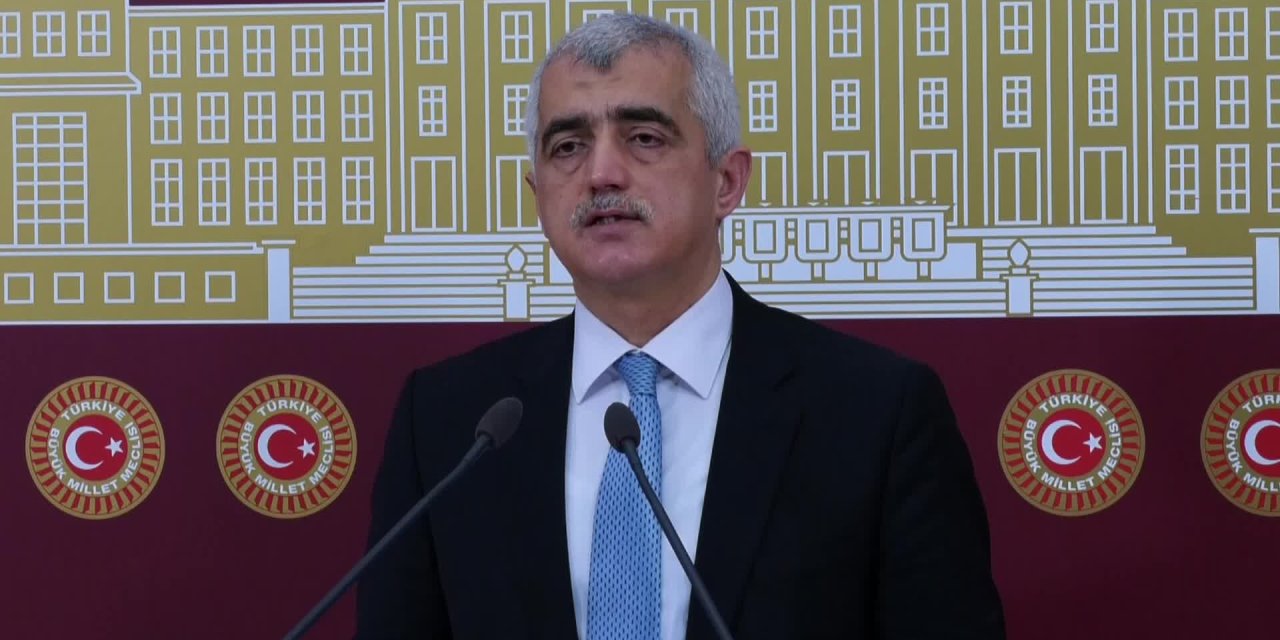 GERGERLİOĞLU: "HELALLEŞMEYİ SAĞLAYABİLİRSEK TOPLUM GERÇEKTEN İLERİYE DOĞRU GİDER”