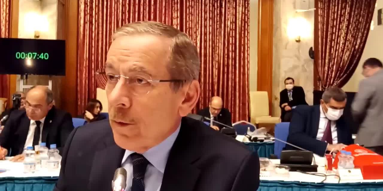 ŞENER: "ŞEHİR HASTANELERİ, OTOYOL VE KÖPRÜLERE 8 MİLYAR TL DAHA FAZLA PARA ÖDEYECEĞİZ"