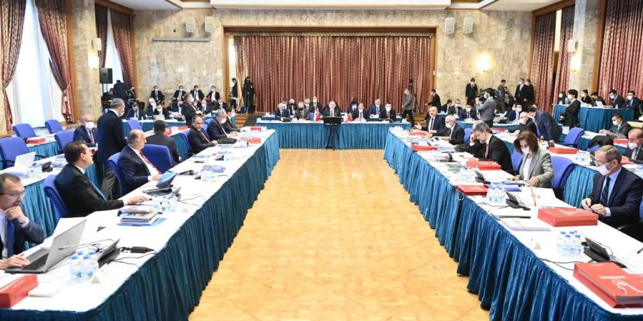 ULAŞTIRMA VE ALTYAPI BAKANLIĞI'NIN BÜTÇE GÖRÜŞMELERİ İMRAN KILIÇ'IN VEFATI NEDENİYLE ERKEN BİTTİ