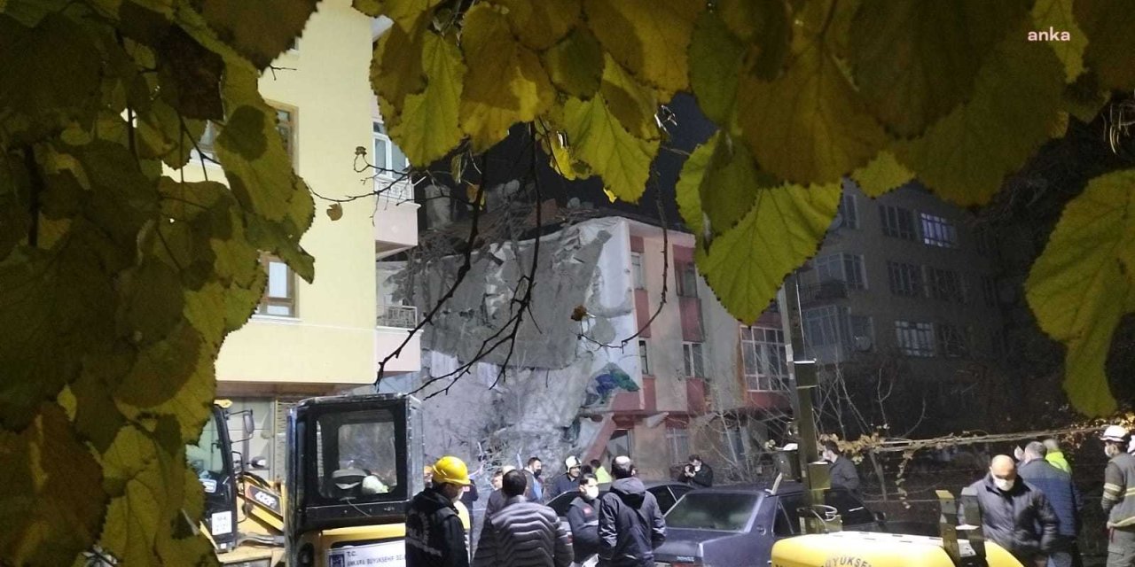 ANKARA VALİSİ ŞAHİN: "ŞU ANDA 4 YARALIMIZ, 2 VEFATIMIZ VAR"