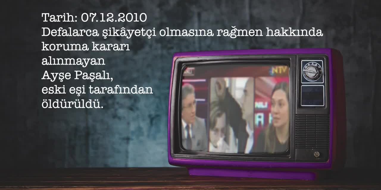 TÜRKİYE İNSAN HAKLARI VAKFI'NDAN ÇALIŞMA: HER BEŞ KADINDAN BİRİ "AYRILMAK İSTEDİĞİ" İÇİN ÖLDÜRÜLDÜ