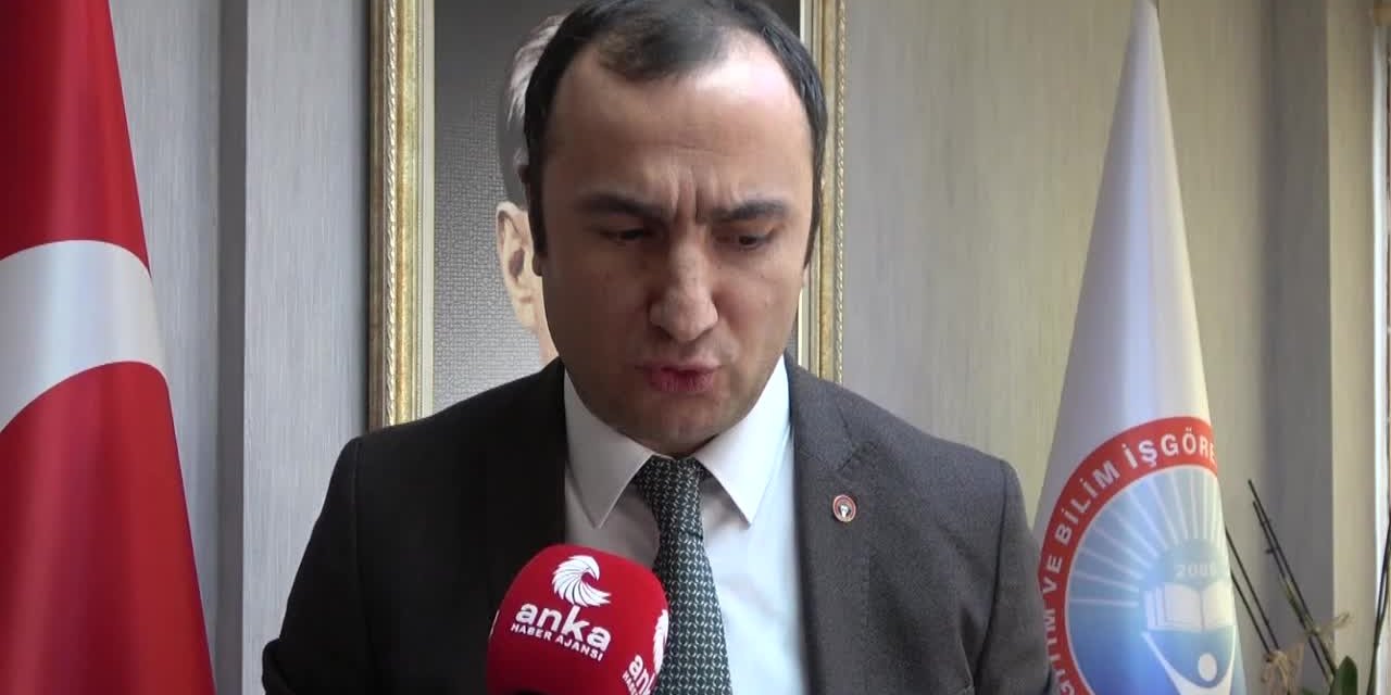 EĞİTİM İŞ, MİLLİ EĞİTİM ŞURASI’NA KATILMAYACAK: “ŞURA SARAYDA TOPLANACAK, YOK MU BİZİM ÖĞRETMENEVLERİMİZ?”