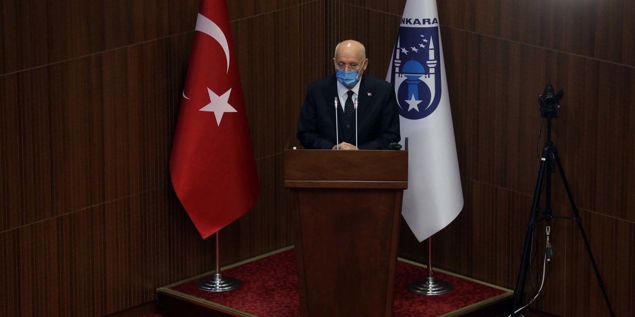 YENİMAHALLE BELEDİYESİ'NİN 2022 BÜTÇESİ KABUL EDİLDİ