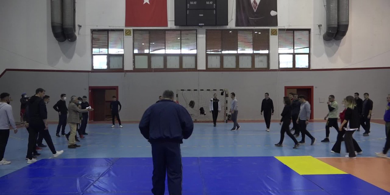 ÇANKAYA BELEDİYESİ'NDEN STRES YÖNETİMİ EĞİTİMİ