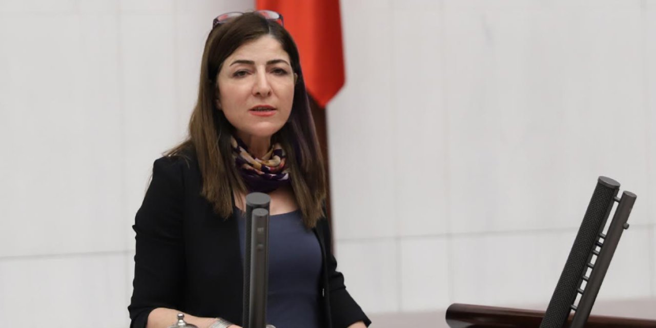 HDP’Lİ GÜLÜM, ”KADINA YÖNELİK ERKEK ŞİDDETİNİN ARAŞTIRILMASINI” İSTEDİ
