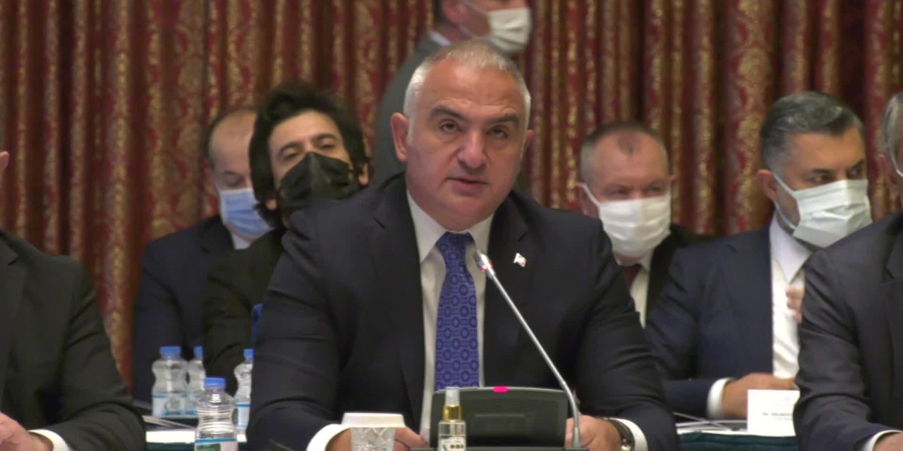 BAKAN ERSOY: KAÇAKÇILIKLA MÜCADELE KAPSAMINDA ÇALINAN ESERLERDEN 787’Sİ ELE GEÇİRİLDİ