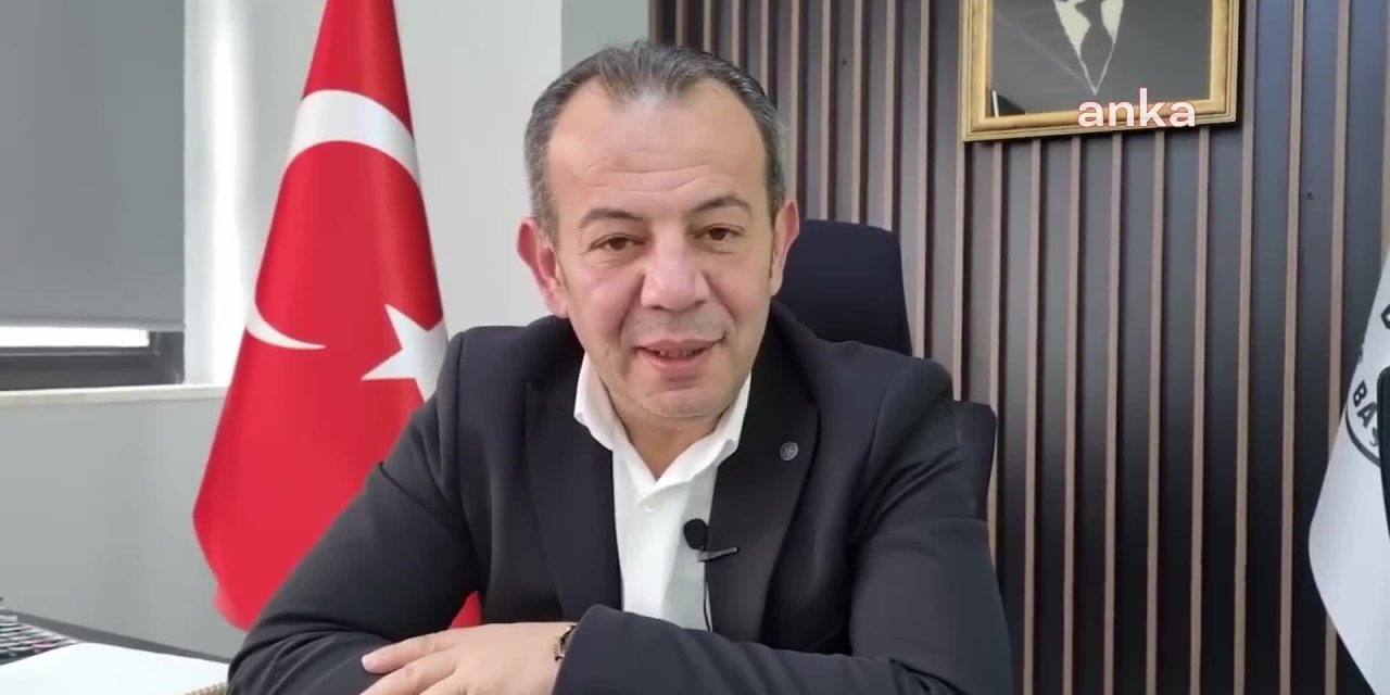 BOLU BELEDİYE BAŞKANI ÖZCAN: BU SEFER DE DOLARDAN BİR SIFIR ATIN