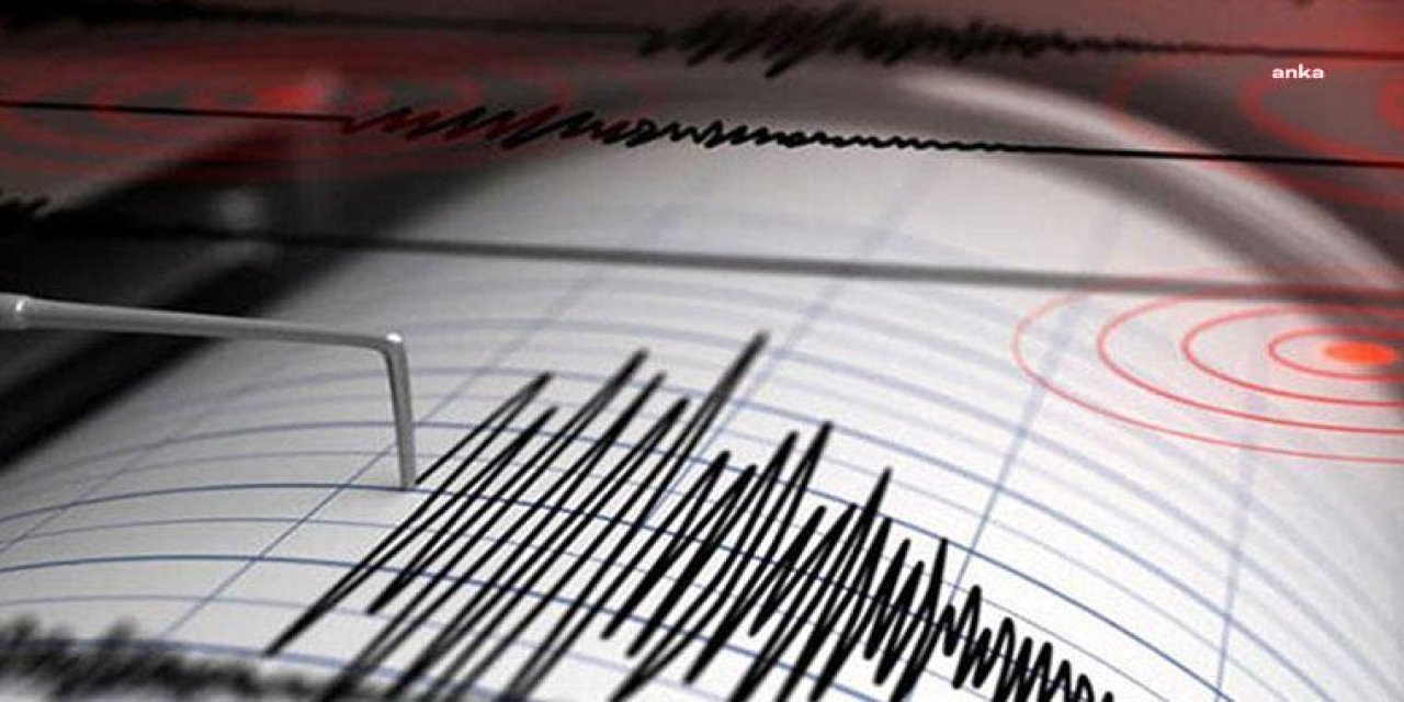 ERZURUM’DA DEPREM
