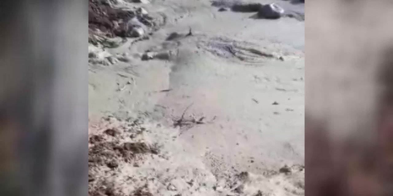 ŞEBİNKARAHİSAR’DA ÇEVRE FELAKETİ: SİYANÜR ATIKLARININ TOPLANDIĞI HAVUZ PATLADI, ATIKLAR KILIÇKAYA BARAJI’NA ULAŞTI