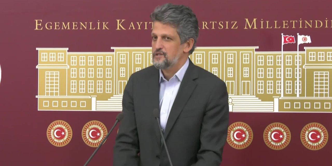 HDP'Lİ PAYLAN: “DOLARIN YÜKSELİŞİ SENİ GÖTÜRECEK”