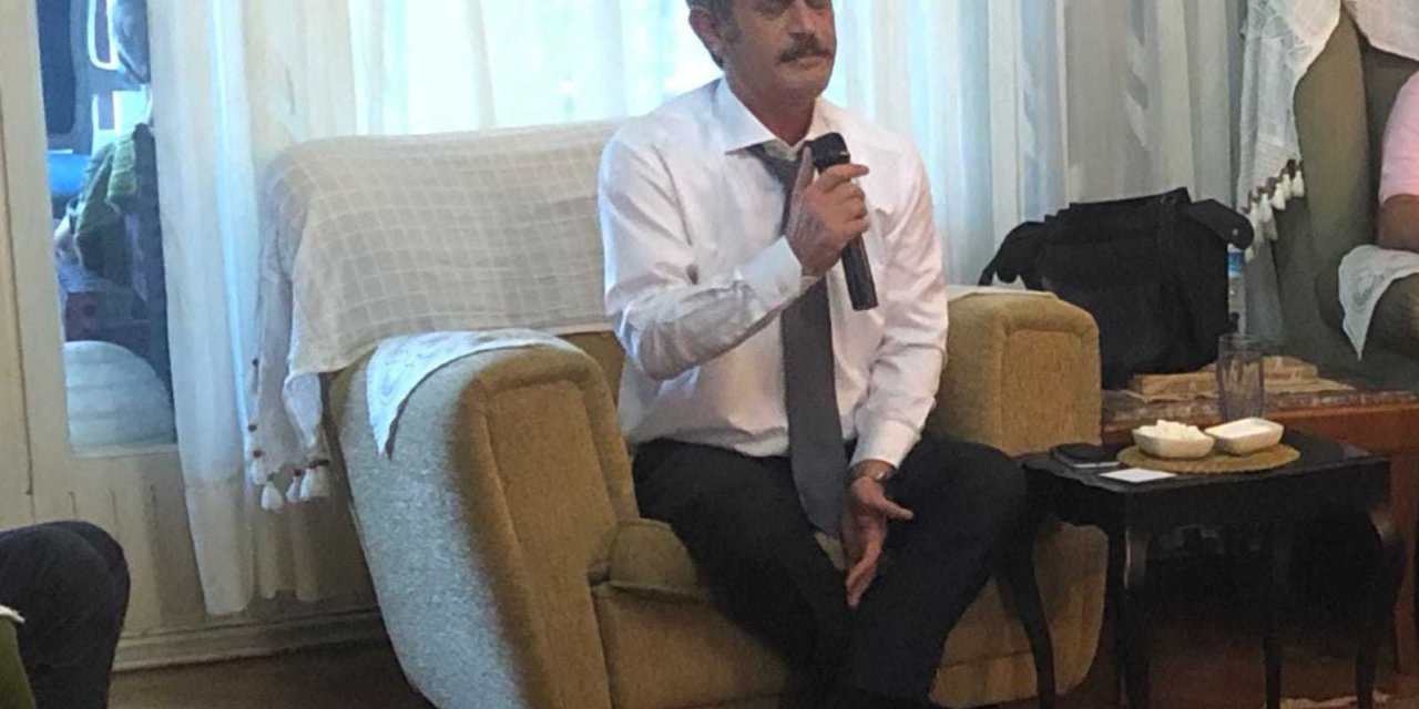 GEZİ OLAYLARI SIRASINDAKİ DURUŞU İLE BİLİNEN MÜEZZİNİ FUAT YILDIRIM ORGAN NAKLİ BEKLİYOR