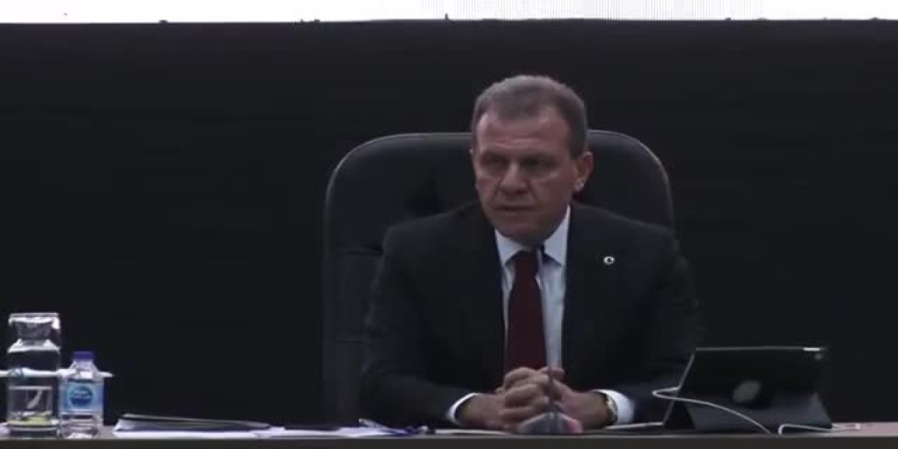 SEÇER’DEN ANA KONTEYNER LİMANINI TBMM’YE TAŞIYAN MİLLETVEKİLLERİNE TEŞEKKÜR