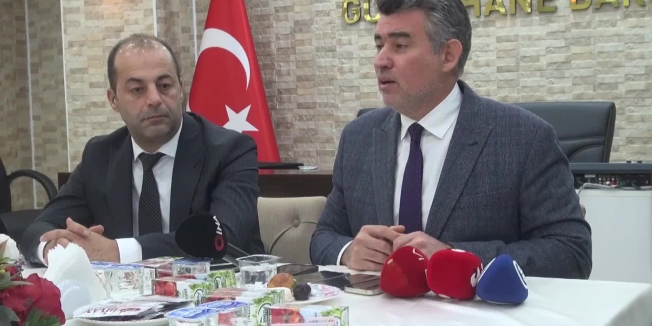 TBB BAŞKANI FEYZİOĞLU: HAKİMLER VE SAVCILAR KURULU’NUN YAPISI DEĞİŞTİRİLMELİ