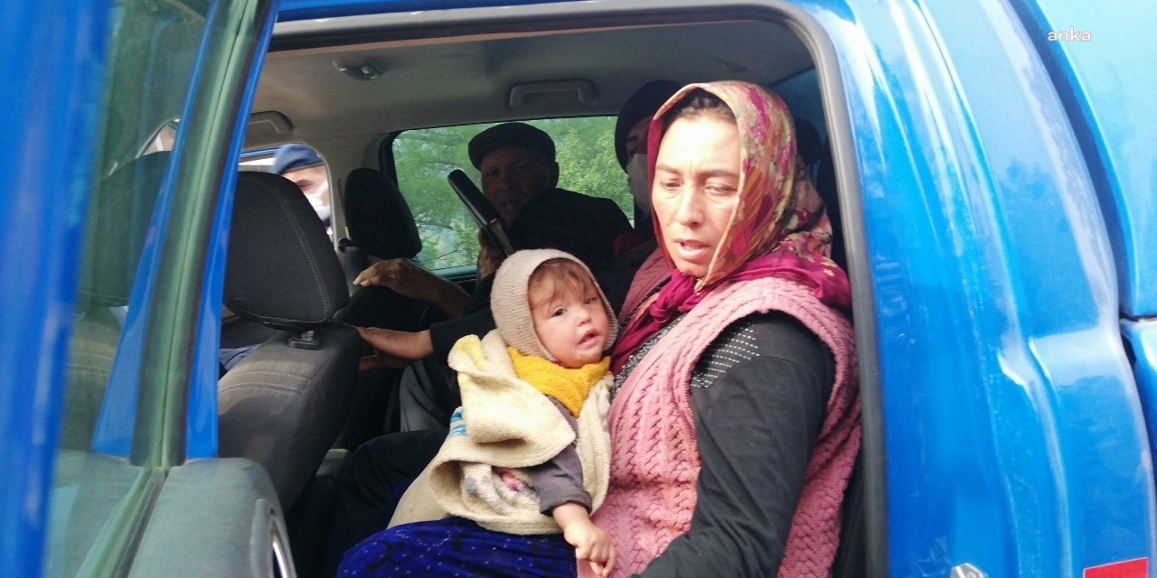 KAYBOLDUKTAN 10 GÜN SONRA CANSIZ BEDENİNE ULAŞILAN MÜSLÜME'NİN ANNEANNESİ: “BU ÇOCUK ORAYA NASIL ÇIKTI, AYDINLATILMALI"