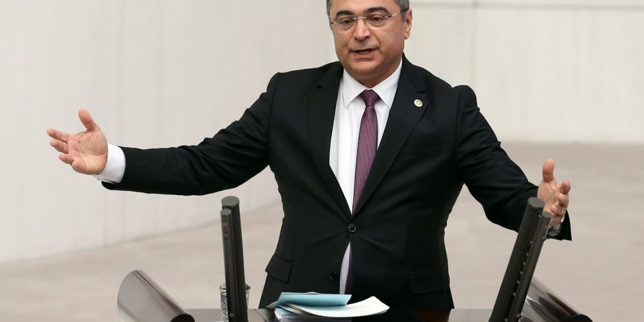 CHP’Lİ AYDOĞAN: "345 ÇOCUK, 780 BEBEK ANNELERİYLE BİRLİKTE CEZAEVİNDE"