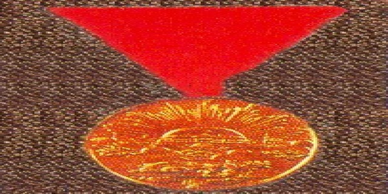 SEKİZ KİŞİYE “İSTİKLAL MADALYASI” VERİLDİ
