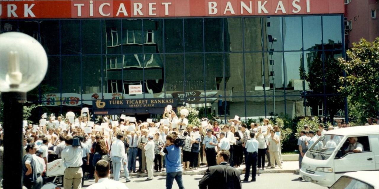 TÜRK TİCARET BANKASI'NA YENİDEN FAALİYET İZNİ VERİLDİ