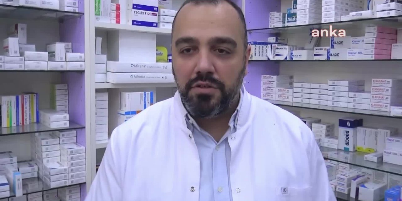 EDİRNE ECZACI ODASI BAŞKANI KILIÇCIGİL: “PİYASADA BULUNMAYAN İLAÇ YELPAZESİ O KADAR GENİŞ Kİ…”