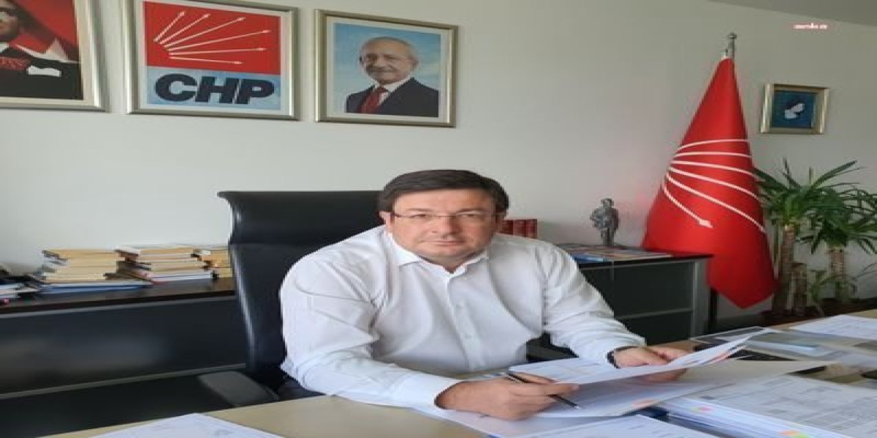 CHP, ÇANAKKALE DENİZ ULAŞIMINDA YAŞANAN SORUNLARI TBMM’NİN ARAŞTIRMASINI İSTEDİ