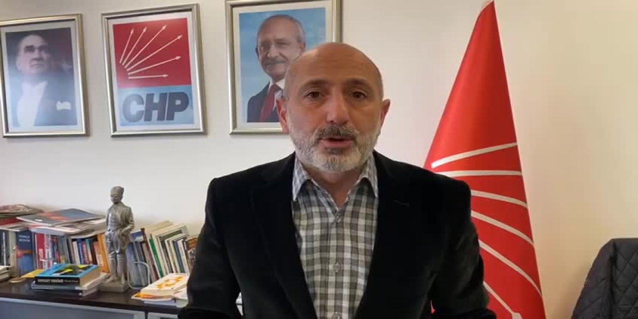 CHP'Lİ ÖZTUNÇ, SİYANÜR ATIK BARAJININ PATLAMASINA İLİŞKİN, “KAZA DERSEK OLAYI HAFİFLETMİŞ OLURUZ, BU BİR SUÇTUR” DEDİ