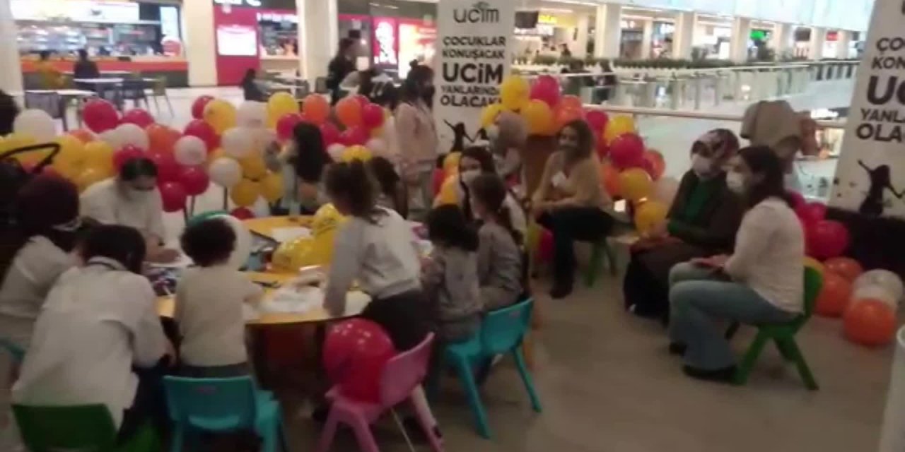 UCİM, ÇOCUKLARA HAKLARINI ANLATTI