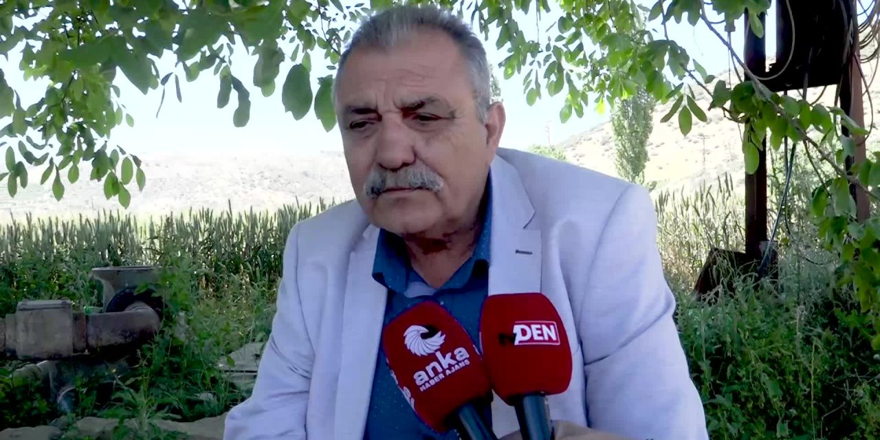 KÜÇÜKMENDERES İÇİN TEHLİKE ÇANLARI... ESKİYÖRÜK: 5 YIL SONRA SULU TARIM SONA ERER!