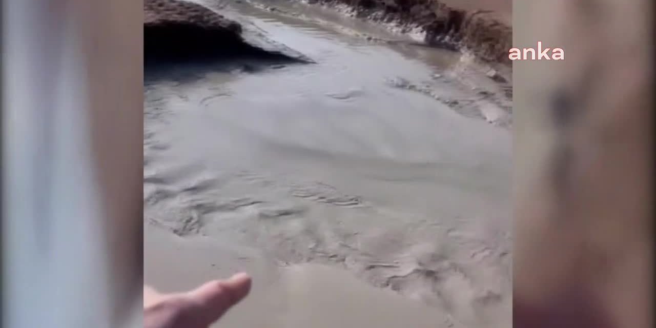 ŞEBİNKARAHİSAR’DA ÇEVRE FELAKETİNE YOL AÇAN MADEN OCAĞININ FAALİYETLERİ DURDURULDU