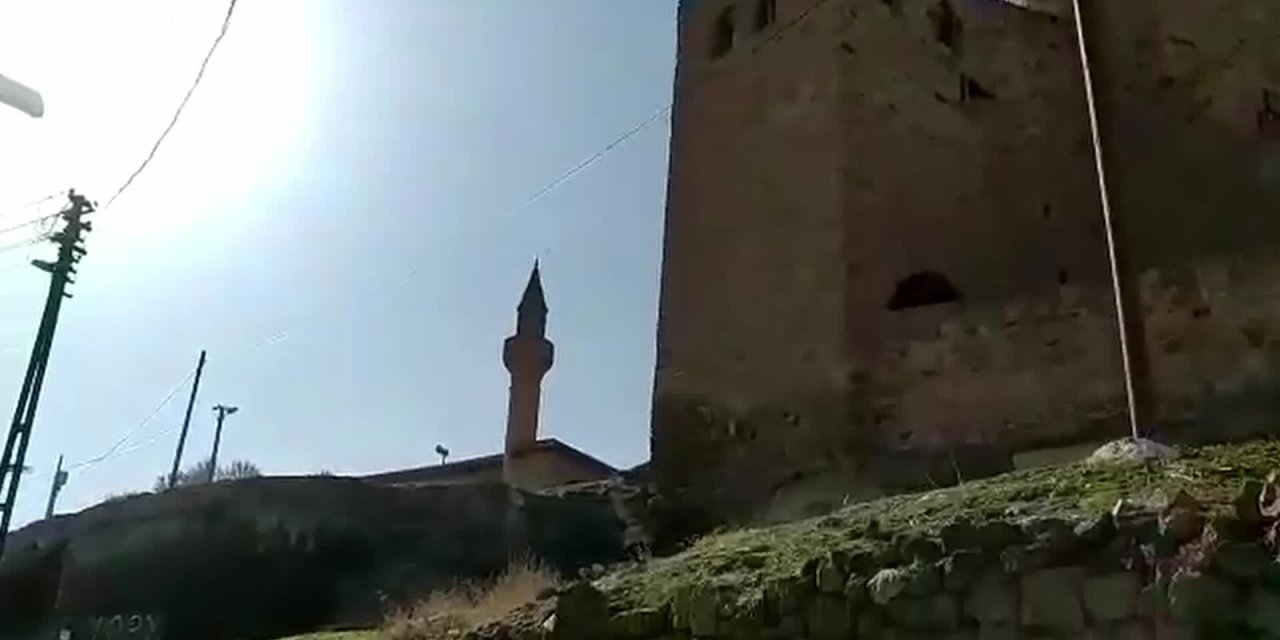 NİĞDE KALE MAHALLESİ'NDEKİ YIKIM YARGIYA TAŞINDI