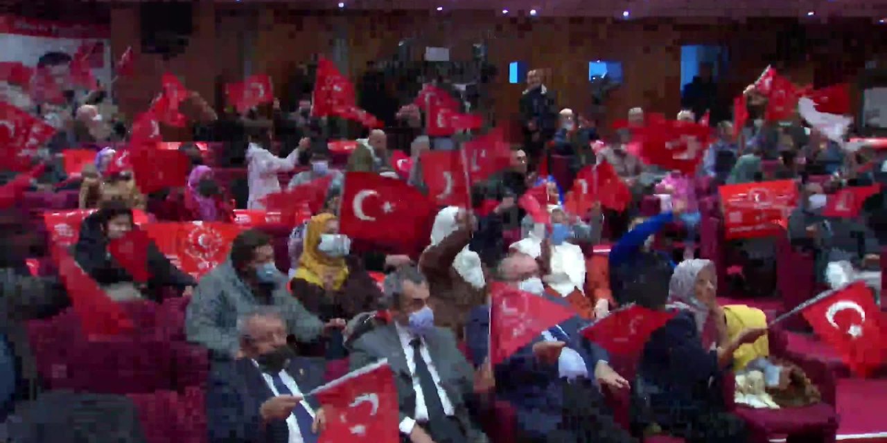 BAŞ'TAN ERDOĞAN'A "FAİZ" TEPKİSİ: “KREDİYLE GEMİCİK ALDIK' DEMİYOR MUYDU, SÖZÜ TUTMAK OLUNCA HARAM AMA GEMİCİK ALINCA HELAL"