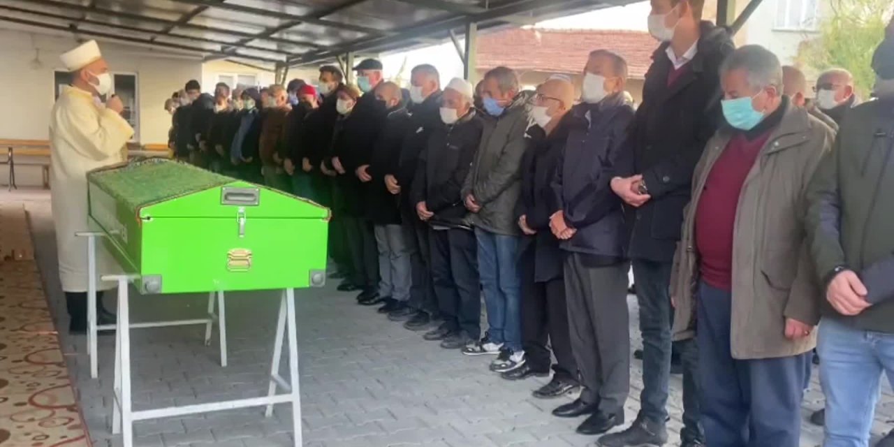 İKİNCİ ÇOCUĞUNUN SMA’LI OLDUĞUNU ÖĞRENDİKTEN SONRA İNTİHAR EDEN ANNE DEFNEDİLDİ