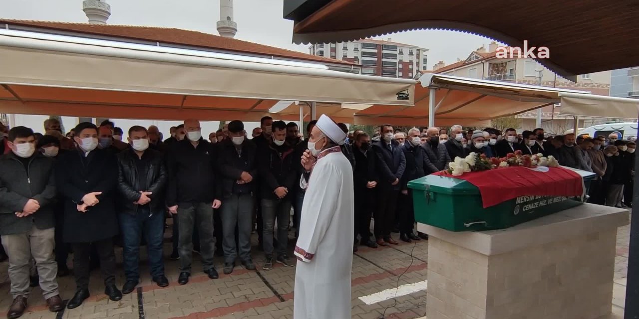 KÜÇÜK MÜSLÜME SON YOLCULUĞUNA UĞURLANDI