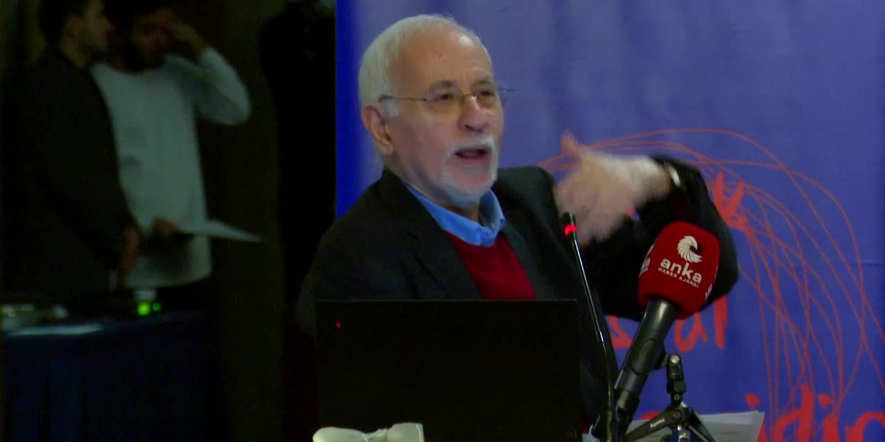 AÇIKEL: "AVRUPA VE TÜRKİYE SOSYAL DEMOKRASİSİNİ AYAĞA KALDIRMAK İÇİN UYGUN KOŞULLAR VAR"
