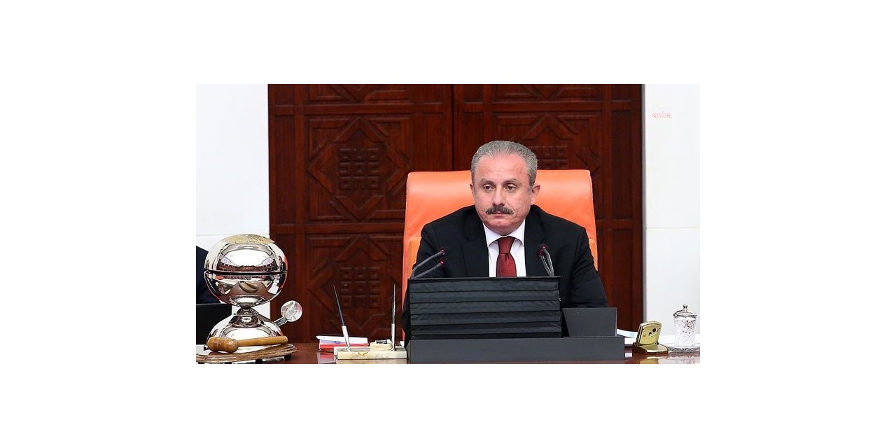 CHP'DEN MECLİS BAŞKANI ŞENTOP'A "10 BİN DOLAR ALAN SİYASETÇİYİ AÇIKLA" BAŞVURUSU