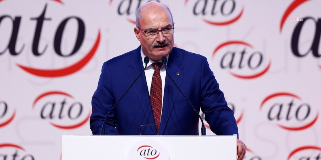 ATO BAŞKANI BARAN’DAN ÜRETİCİ FİRMALARA ÇAĞRI: “SATIŞ SÖZLEŞMELERİNE RİAYET EDİN”