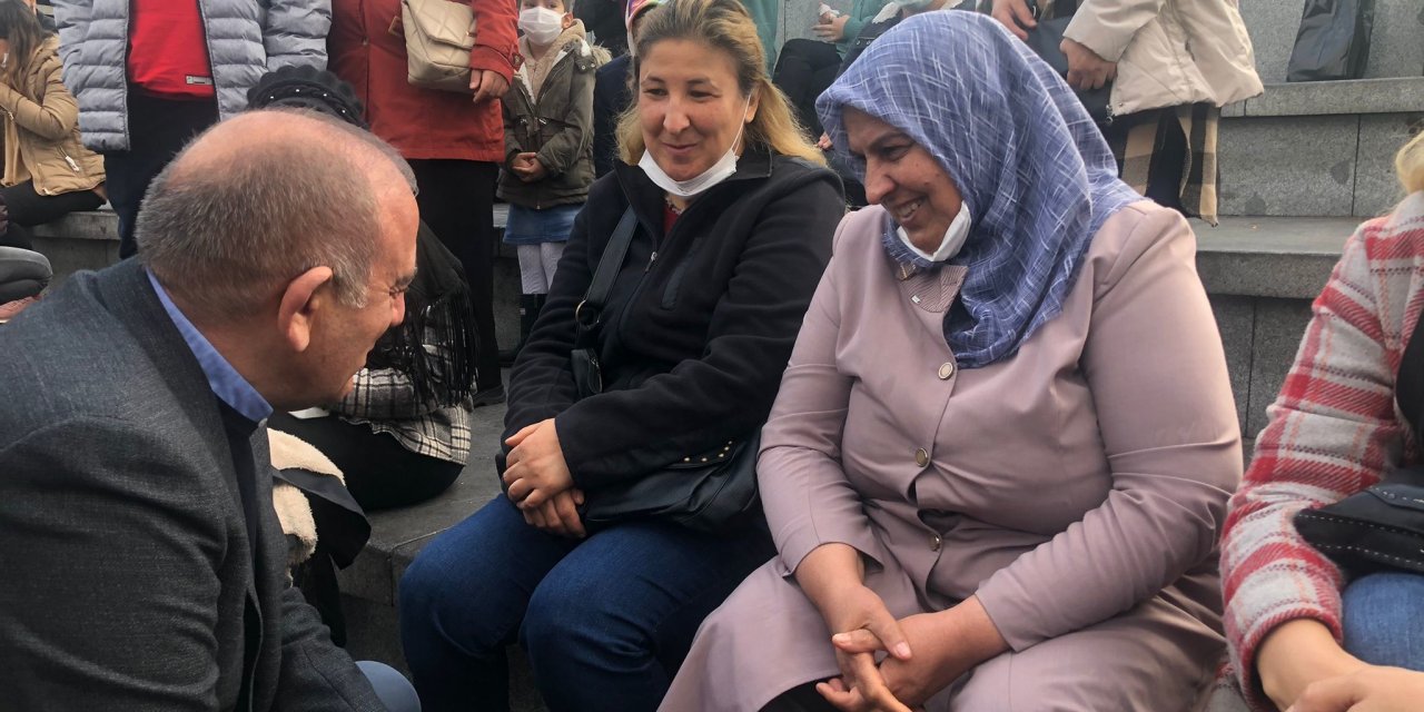 TEKİN: "ACI REÇETEYİ BU HALK SİZE İLK SEÇİMDE KESECEK"