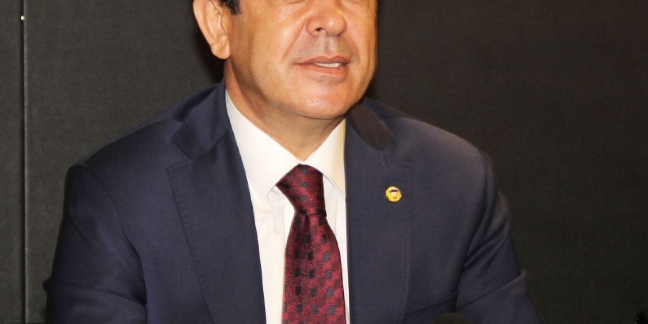 ANTALYA TİCARET BORSASI BAŞKANI ÇANDIR'DAN 'TARIM-GFE' AÇIKLAMASI: "YÜZDE 27,79'LUK RAKAM, SON 6 YILIN REKORU”