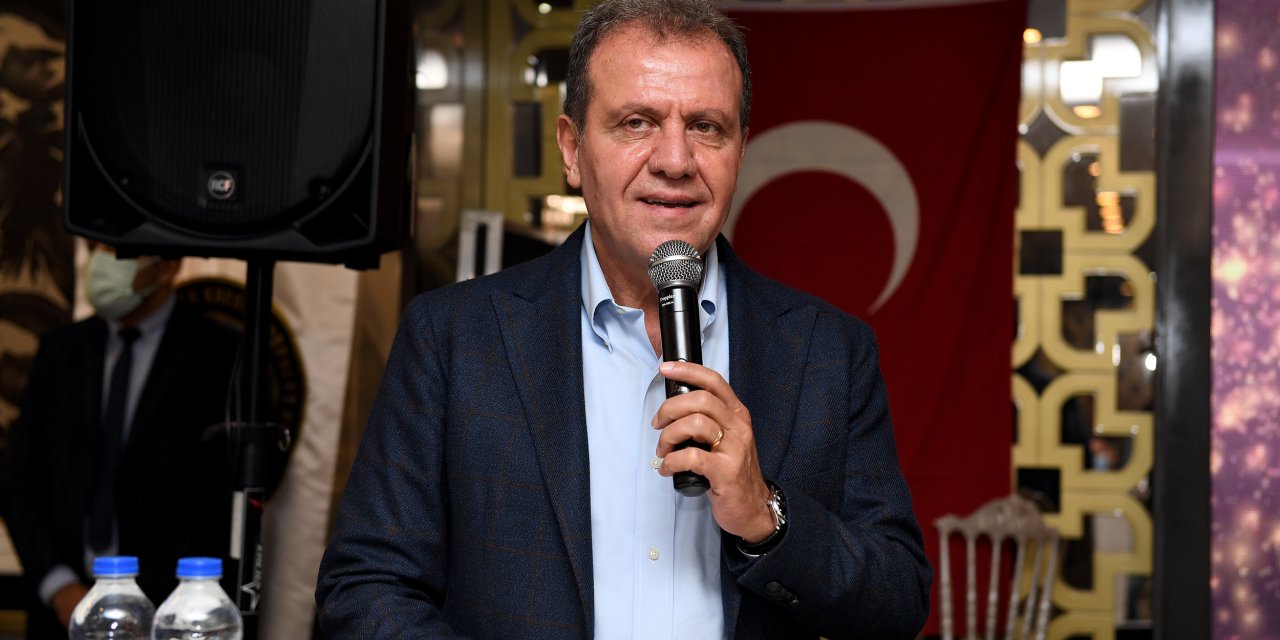BAŞKAN SEÇER: "SİYASAL GERGİNLİK TÜRK HALKINA YARAMIYOR"