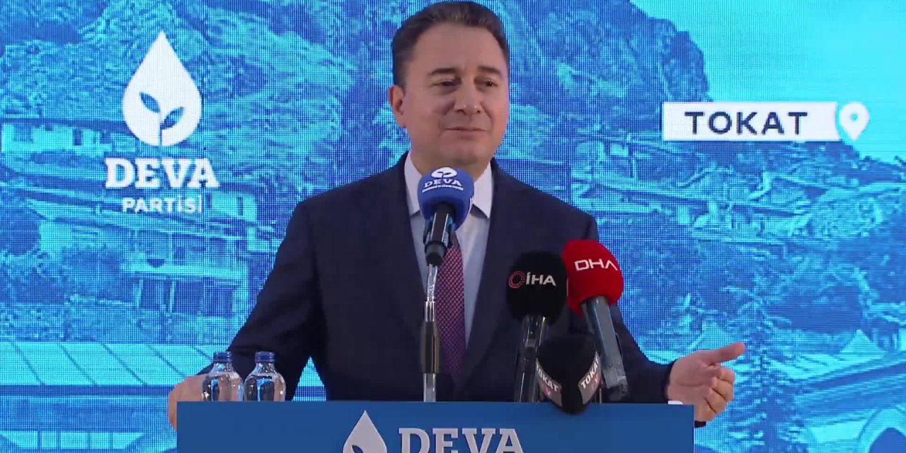 BABACAN'DAN 'FREN ALİ' YORUMU: "İSRAFA GELİNCE FREN OLMAYA DEVAM EDECEĞİZ, AMA GEREKLİ HER KONUDA AYAĞIMIZ GAZ PEDALINDA OLACAK"