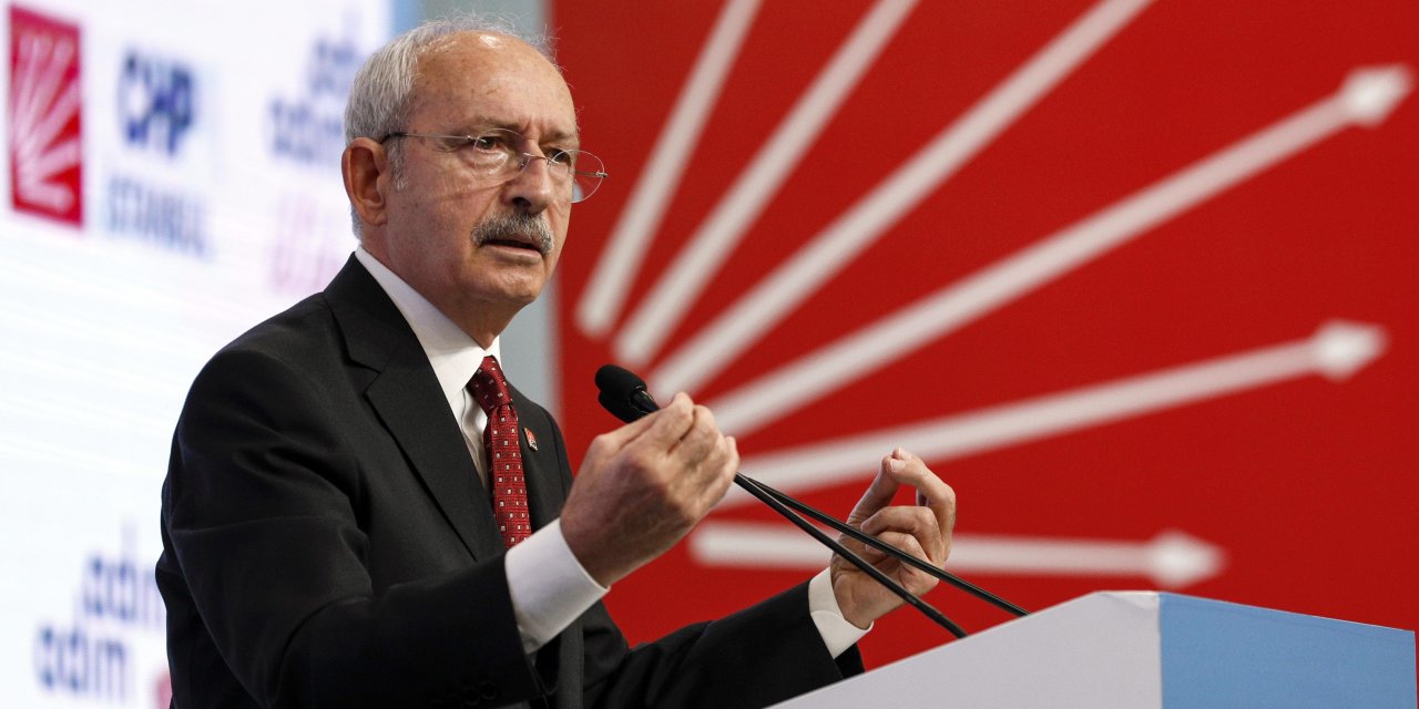 KILIÇDAROĞLU'NDAN ERDOĞAN'A: “SEN KİMSİN DE KİMİ AFFEDİYORSUN”