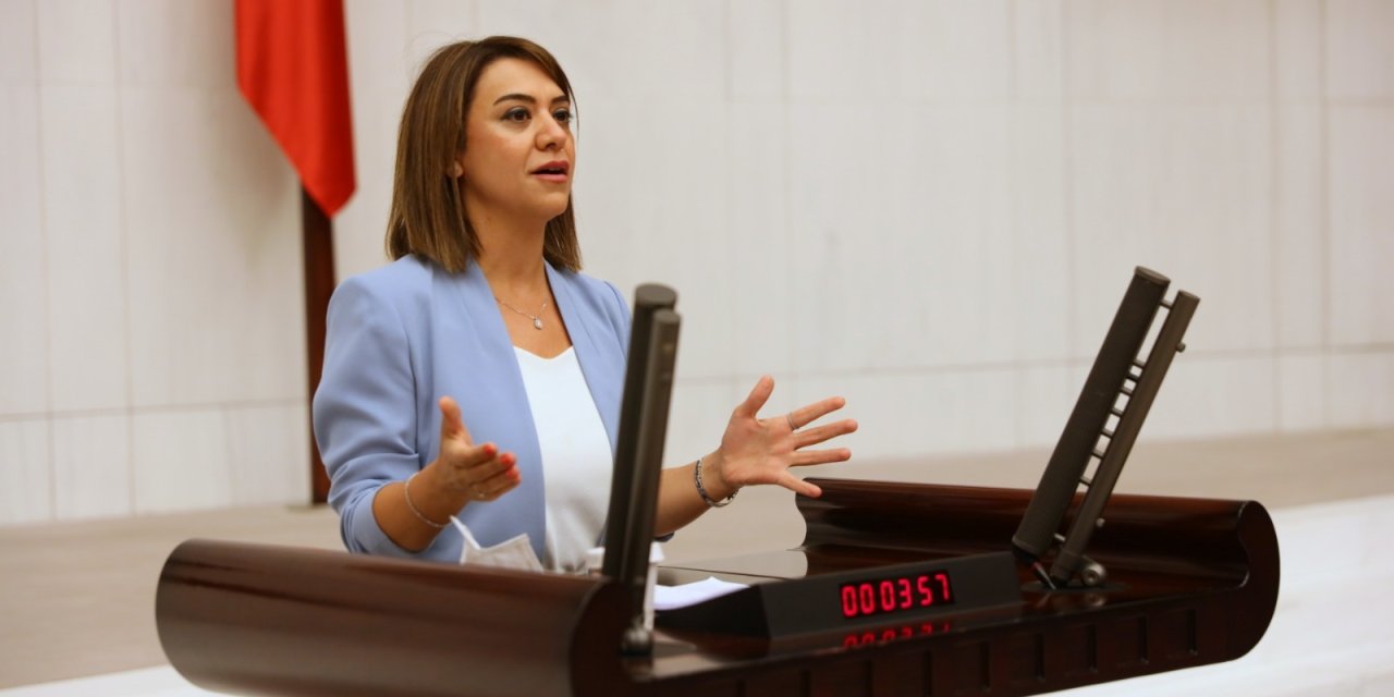 CHP’Lİ TAŞCIER’DEN SMA AÇIKLAMASI: “BAKANIN SÖZ VERDİĞİ TARİHTE KİTLER UYGULANMAYA BAŞLASAYDI, MUZAFFER BEBEK SAĞLIKLI DOĞMUŞ VE ANNESİ HAYATTA OLACAKTI”
