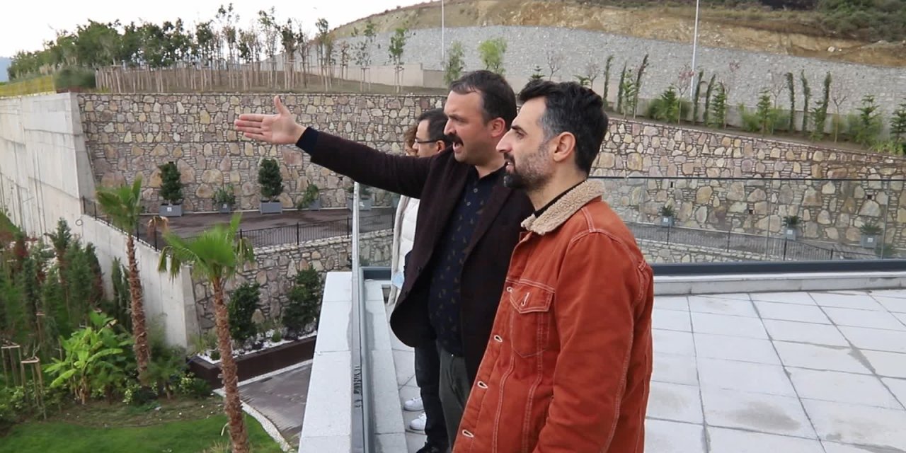 HATAY'IN EXPO ALANI KONUKLARINI AĞIRLAMAYA DEVAM EDİYOR