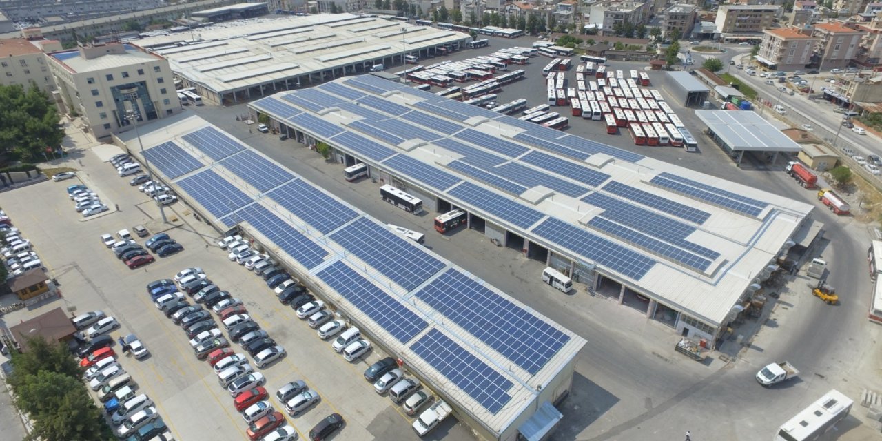 İZMİR’E 100 ELEKTRİKLİ OTOBÜS VE 55 MİDİBÜS DAHA GELİYOR