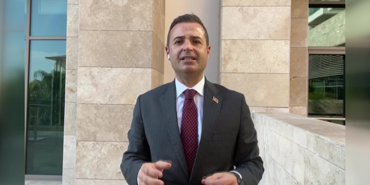 AKIN'DAN BAKAN DÖNMEZ’E ÇAĞRI: “GELİN, BİRLİKTE BİR AKARYAKIT İSTASYONUNA GİDELİM, VATANDAŞA SORALIM”