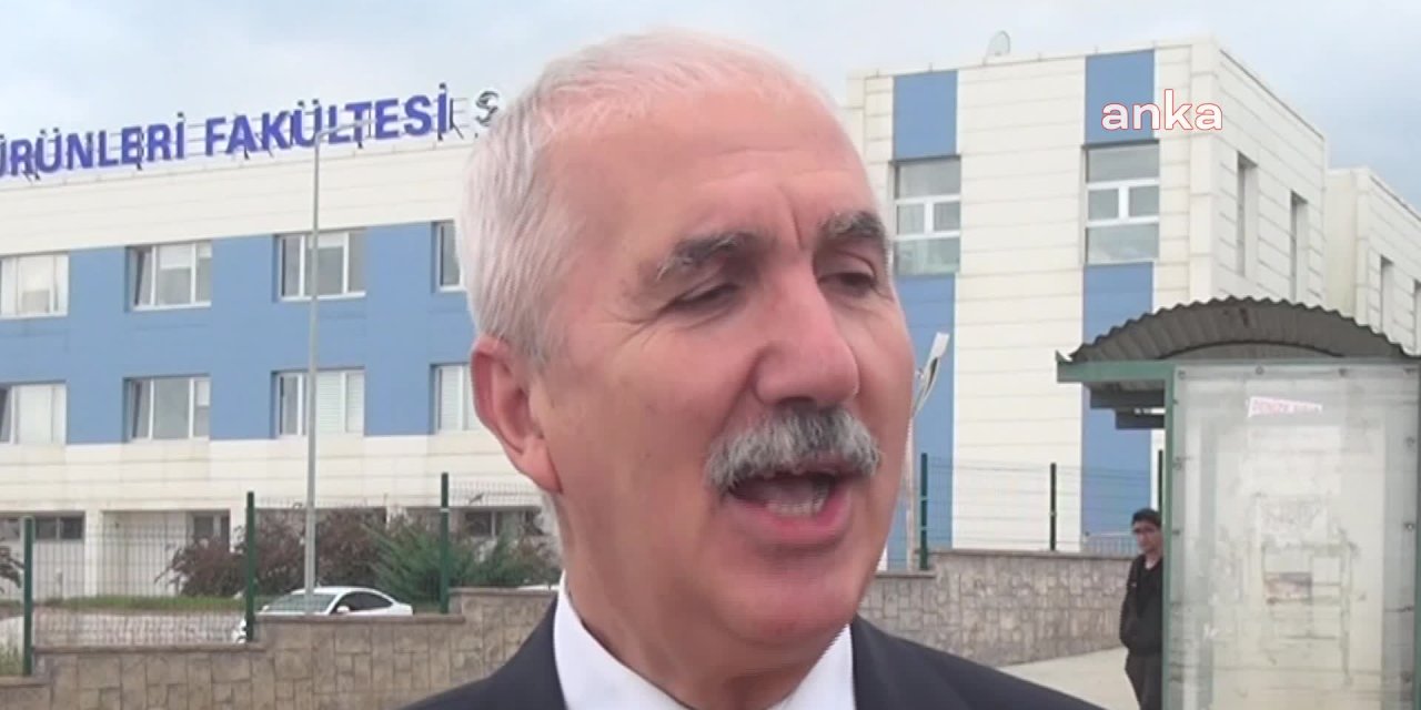 “KÜÇÜK BALIKLARI TÜKETMEKTEN UZAKLAŞMALIYIZ”
