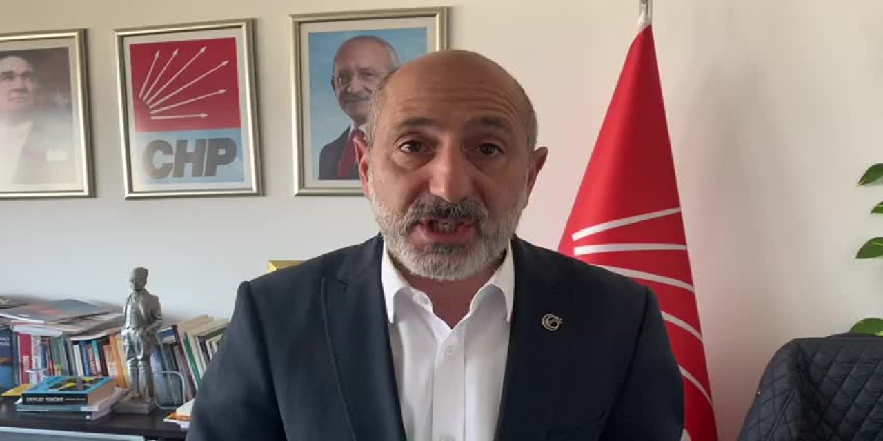 ÖZTUNÇ, SİYANÜR ATIK BARAJININ PATLAMASINA TEPKİ GÖSTERDİ: "NEDEN MÜEYYİDE UYGULANMADI? İKTİDAR BU KADAR MI MADENCİLERE TESLİM?"
