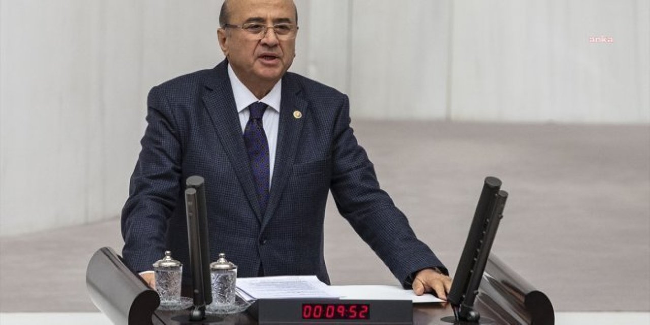 İYİ PARTİLİ ÇELİK: İÇİŞLERİ BAKANLIĞI’NDA PARTİZANLIK KOL GEZMEKTEDİR