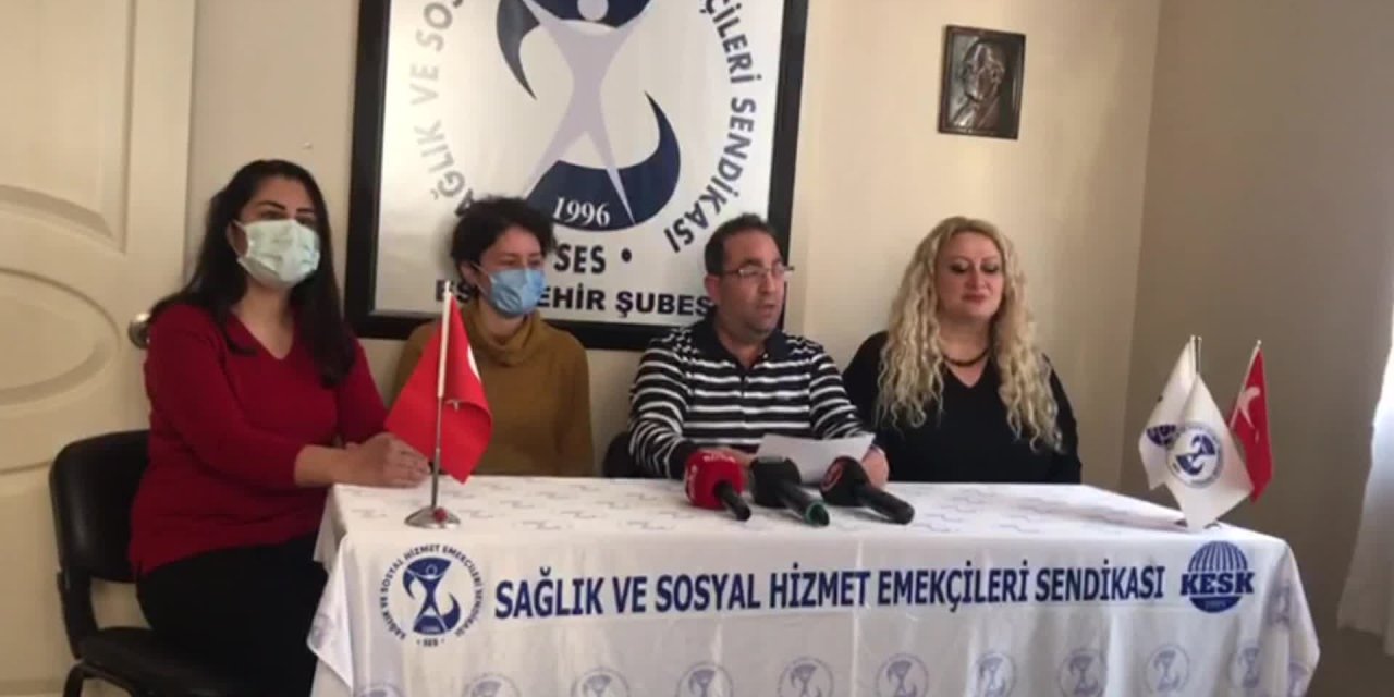 SES’TEN BÜTÇE TEPKİSİ: BU HALİYLE BİR UTANÇ BELGESİ