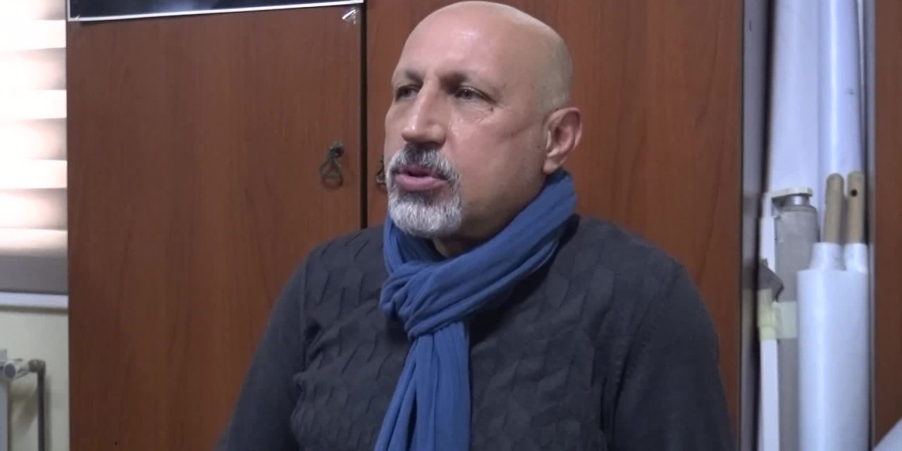 EDİRNE TABİP ODASI BAŞKANI: SINIRDAN GEÇİŞTE TARAMA OLMAMASI COVID-19 RİSKİNİ ARTIRIYOR
