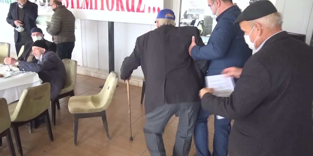 KÖYLÜLERİN DİRENİŞİ SONUÇ GETİRDİ. İSTİNAF, "MARJİNAL ARAZİ DEĞİL, VERİMLİ TARIM ARAZİSİ" DİYEN MAHKEME KARARINI ONADI