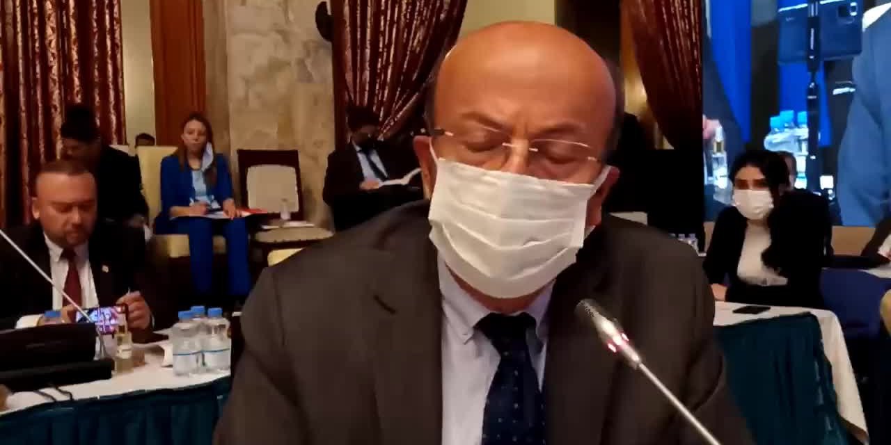 BEKAROĞLU: 10 BİN DOLAR RÜŞVET ALAN KİMDİR? ŞANTAJ İÇİN Mİ KULLANACAKSINIZ?